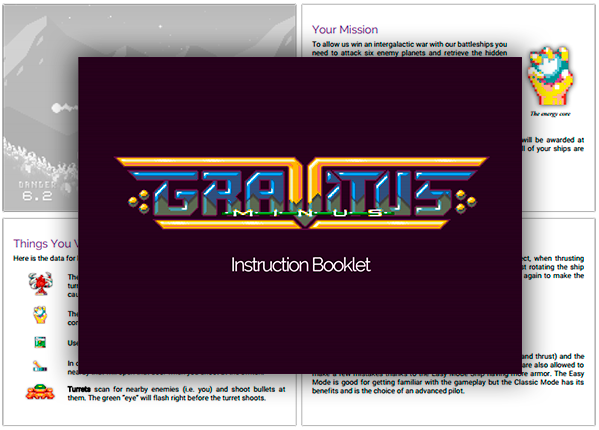 Instruction Booklet